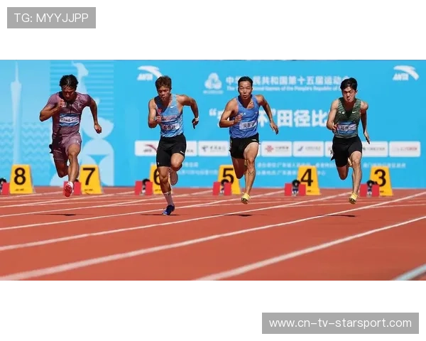 世界田径锦标赛：100 米大战新双雄崛起