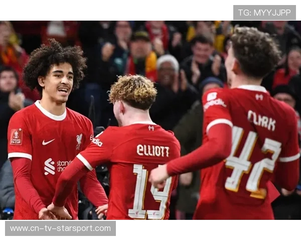 利物浦青年军崛起,未来可期信号强烈 利物浦青年军崛起,未来可期信号强烈