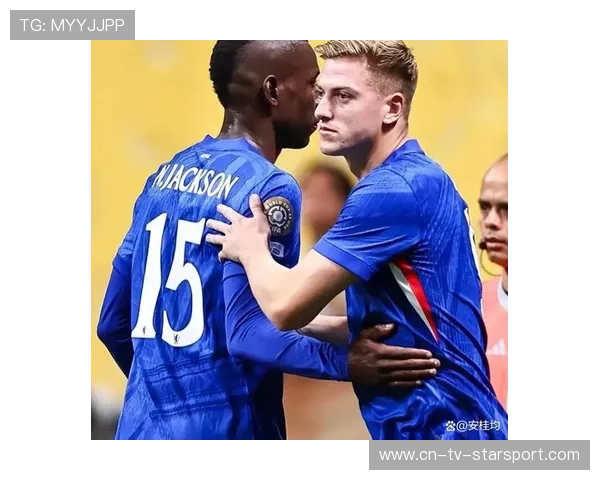 切尔西青春崛起