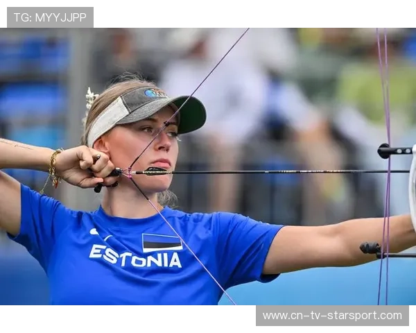 射箭冠军背后是无数次模拟训练