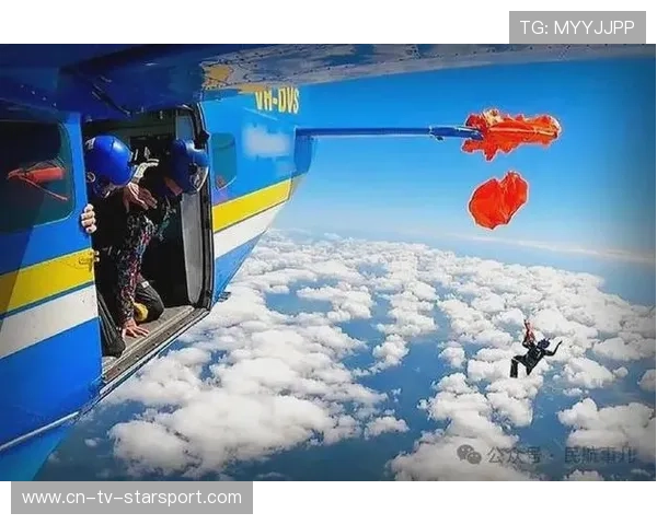 飞行奇迹:倒挂着陆的飞行伞英雄震撼全场 飞行奇迹:倒挂着陆的飞行伞英雄震撼全场