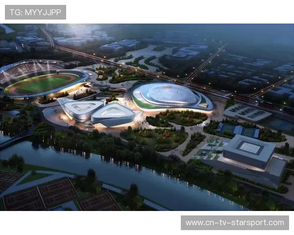 小网球区域发展成果初现，网球小镇规划构思图