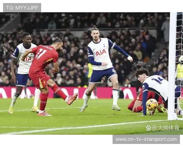热刺锁死范德文，利物浦把目光转向其他人，利物浦热刺交手记录