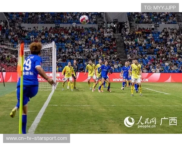 2026女超联赛广西平果开幕，升班马平果呗侬2-2战平四川
